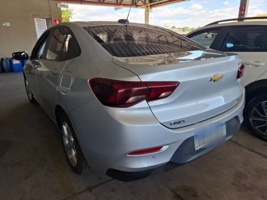 CHEVROLET ONIX 1.0 TURBO FLEX PLUS LTZ MANUAL