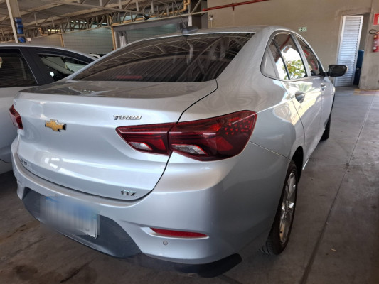 CHEVROLET ONIX 1.0 TURBO FLEX PLUS LTZ MANUAL