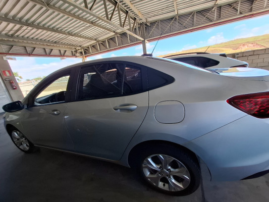 CHEVROLET ONIX 1.0 TURBO FLEX PLUS LTZ MANUAL