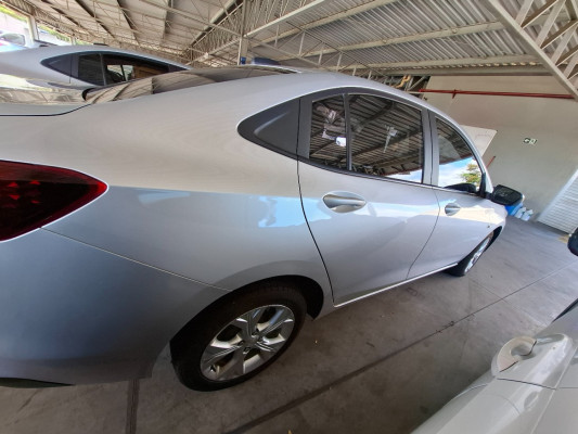 CHEVROLET ONIX 1.0 TURBO FLEX PLUS LTZ MANUAL