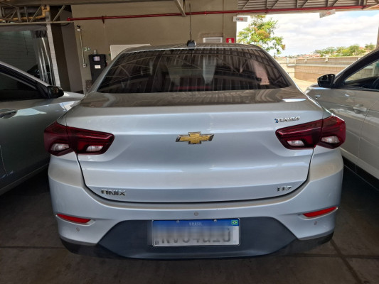 CHEVROLET ONIX 1.0 TURBO FLEX PLUS LTZ MANUAL