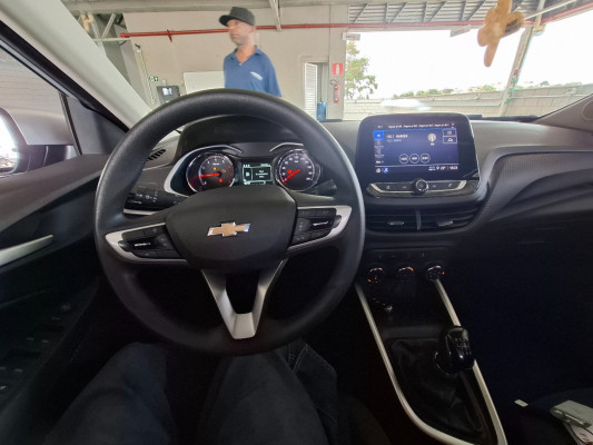 CHEVROLET ONIX 1.0 TURBO FLEX PLUS LTZ MANUAL