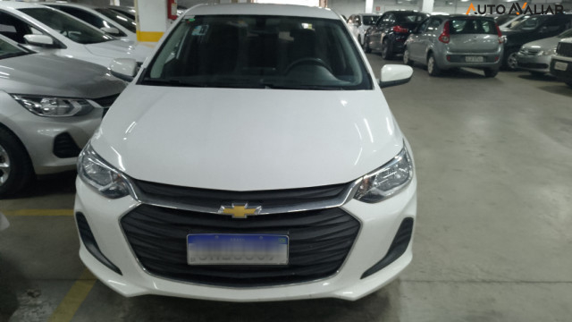 CHEVROLET ONIX 1.0 TURBO FLEX LT MANUAL