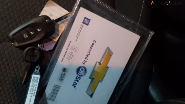 CHEVROLET ONIX 1.0 TURBO FLEX LT MANUAL