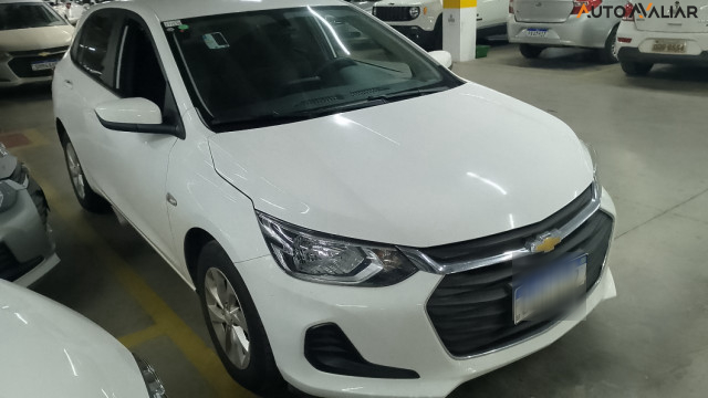 CHEVROLET ONIX 1.0 TURBO FLEX LT MANUAL