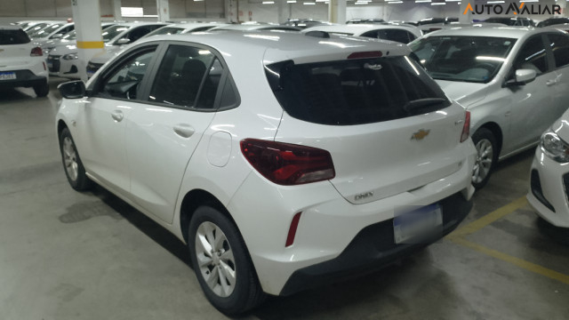 CHEVROLET ONIX 1.0 TURBO FLEX LT MANUAL