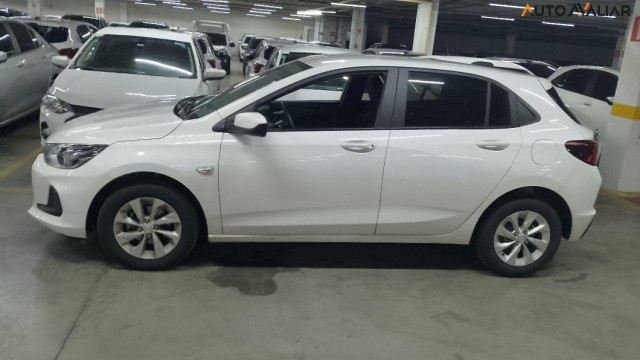 CHEVROLET ONIX 1.0 TURBO FLEX LT MANUAL