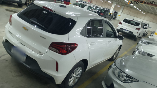 CHEVROLET ONIX 1.0 TURBO FLEX LT MANUAL