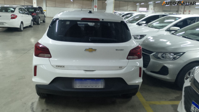 CHEVROLET ONIX 1.0 TURBO FLEX LT MANUAL