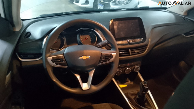CHEVROLET ONIX 1.0 TURBO FLEX LT MANUAL