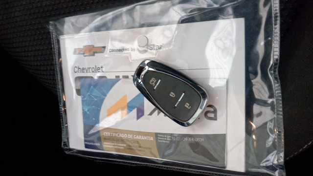 CHEVROLET ONIX 1.0 TURBO FLEX PLUS LTZ MANUAL