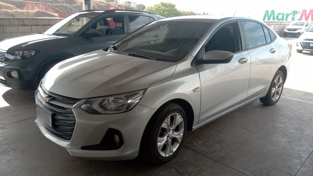 CHEVROLET ONIX 1.0 TURBO FLEX PLUS LTZ MANUAL