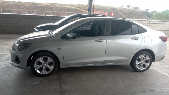 CHEVROLET ONIX 1.0 TURBO FLEX PLUS LTZ MANUAL