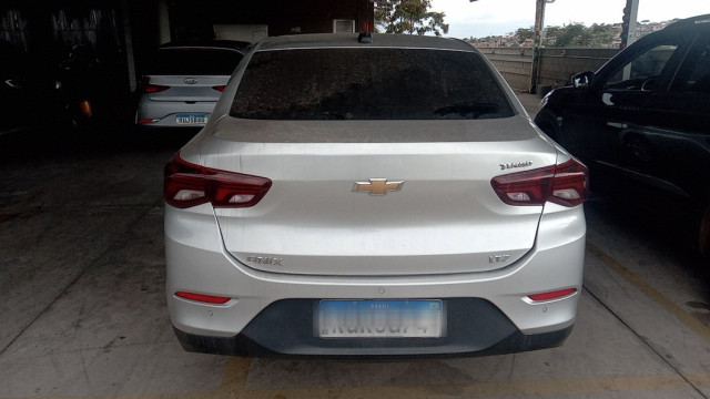 CHEVROLET ONIX 1.0 TURBO FLEX PLUS LTZ MANUAL