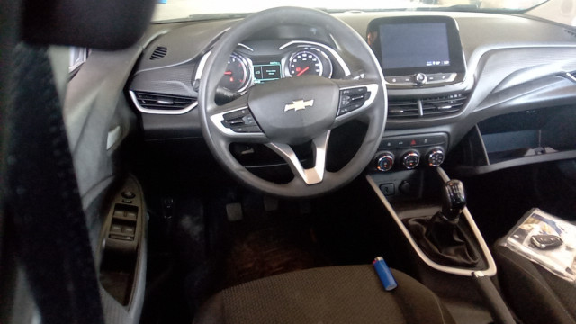 CHEVROLET ONIX 1.0 TURBO FLEX PLUS LTZ MANUAL