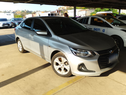 CHEVROLET ONIX 1.0 TURBO FLEX PLUS LTZ MANUAL