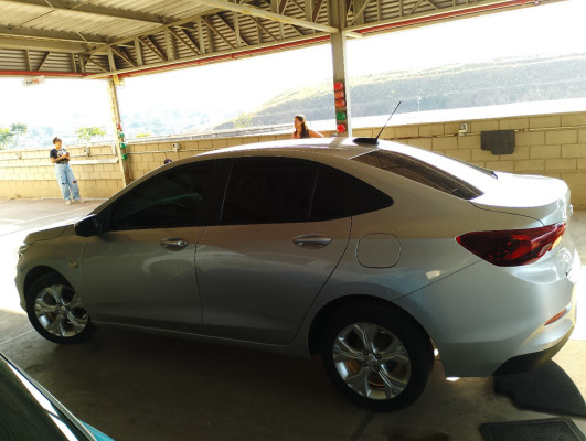 CHEVROLET ONIX 1.0 TURBO FLEX PLUS LTZ MANUAL