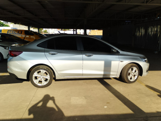 CHEVROLET ONIX 1.0 TURBO FLEX PLUS LTZ MANUAL