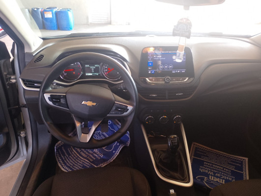 CHEVROLET ONIX 1.0 TURBO FLEX PLUS LTZ MANUAL