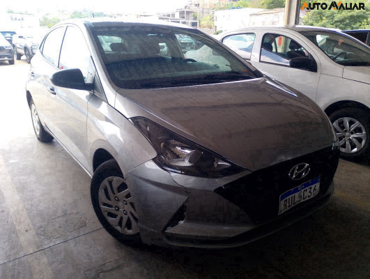 HYUNDAI HB20 1.0 12V FLEX SENSE MANUAL