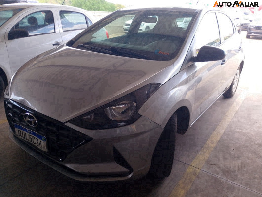 HYUNDAI HB20 1.0 12V FLEX SENSE MANUAL