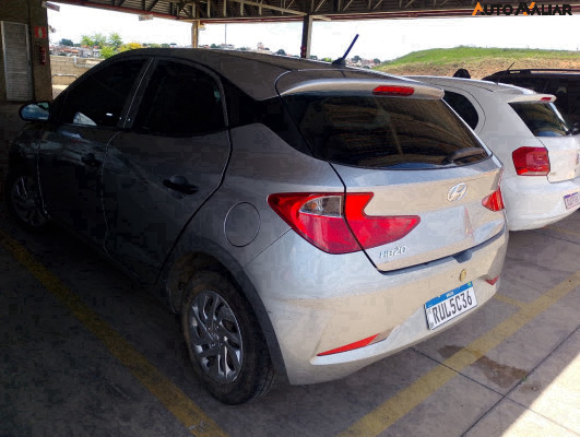 HYUNDAI HB20 1.0 12V FLEX SENSE MANUAL