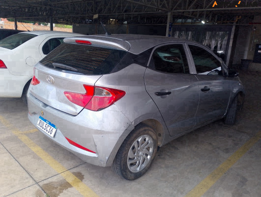 HYUNDAI HB20 1.0 12V FLEX SENSE MANUAL