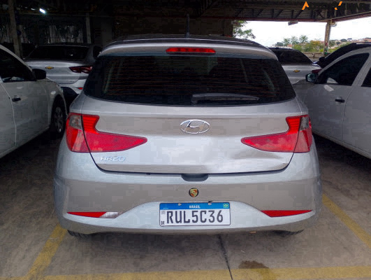 HYUNDAI HB20 1.0 12V FLEX SENSE MANUAL