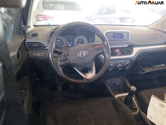HYUNDAI HB20 1.0 12V FLEX SENSE MANUAL