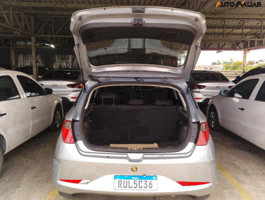 HYUNDAI HB20 1.0 12V FLEX SENSE MANUAL