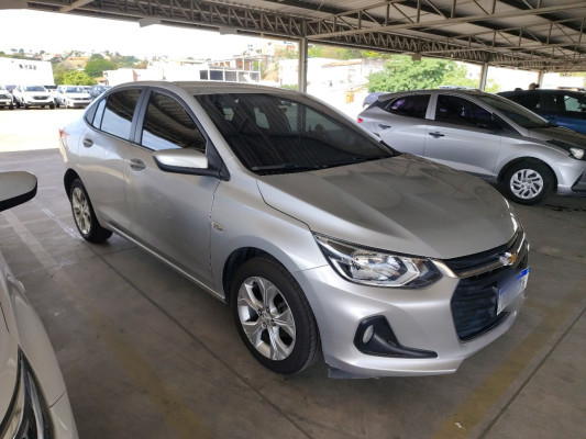 CHEVROLET ONIX 1.0 TURBO FLEX PLUS LTZ MANUAL
