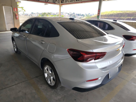 CHEVROLET ONIX 1.0 TURBO FLEX PLUS LTZ MANUAL