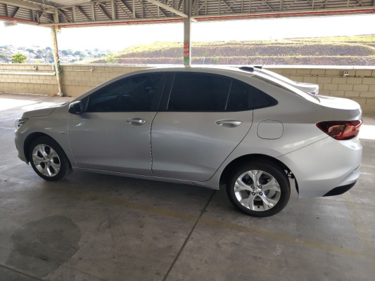 CHEVROLET ONIX 1.0 TURBO FLEX PLUS LTZ MANUAL