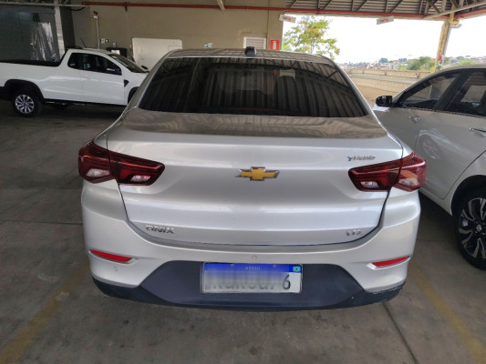 CHEVROLET ONIX 1.0 TURBO FLEX PLUS LTZ MANUAL