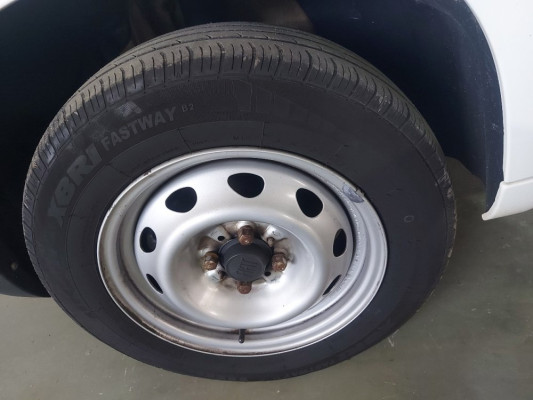 FIAT FIORINO ENDURANCE EVO 1.4 FLEX 8V 2P