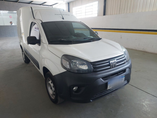 FIAT FIORINO ENDURANCE EVO 1.4 FLEX 8V 2P