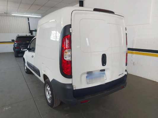 FIAT FIORINO ENDURANCE EVO 1.4 FLEX 8V 2P