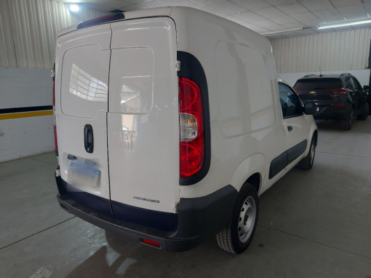 FIAT FIORINO ENDURANCE EVO 1.4 FLEX 8V 2P