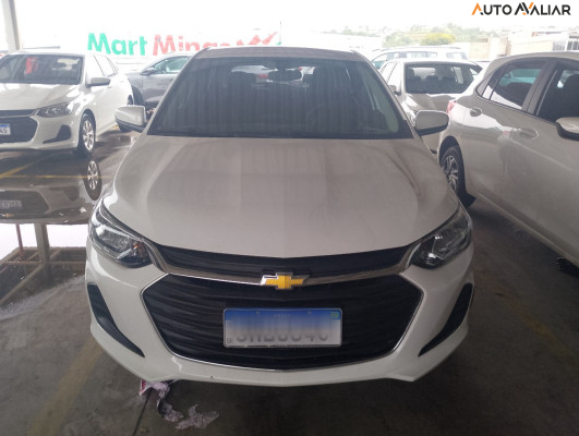 CHEVROLET ONIX 1.0 TURBO FLEX LT MANUAL