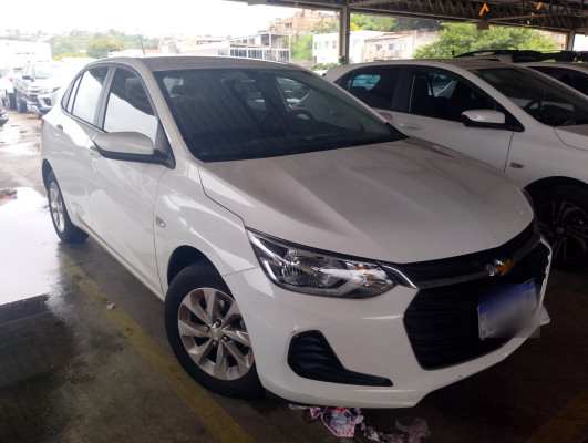 CHEVROLET ONIX 1.0 TURBO FLEX LT MANUAL