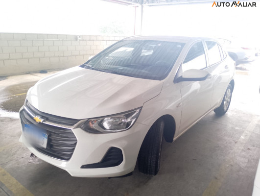 CHEVROLET ONIX 1.0 TURBO FLEX LT MANUAL