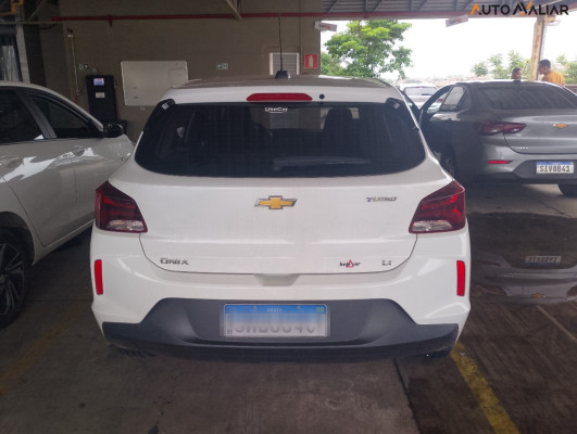 CHEVROLET ONIX 1.0 TURBO FLEX LT MANUAL