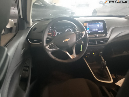 CHEVROLET ONIX 1.0 TURBO FLEX LT MANUAL