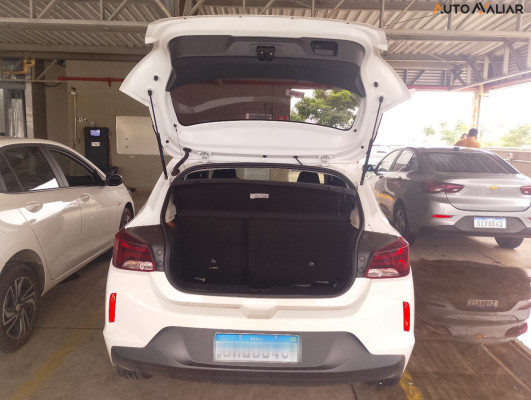 CHEVROLET ONIX 1.0 TURBO FLEX LT MANUAL