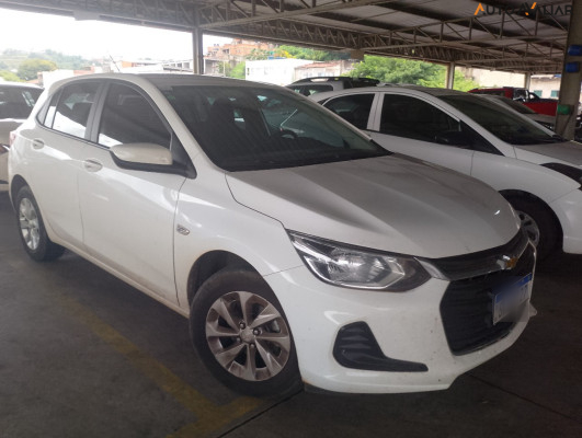 CHEVROLET ONIX 1.0 TURBO FLEX LT MANUAL