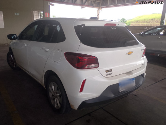 CHEVROLET ONIX 1.0 TURBO FLEX LT MANUAL