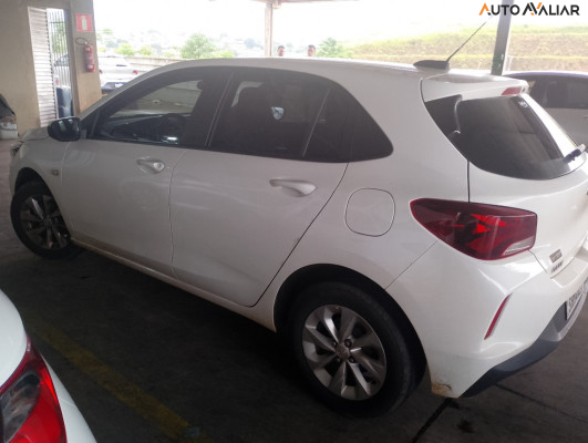 CHEVROLET ONIX 1.0 TURBO FLEX LT MANUAL