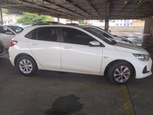 CHEVROLET ONIX 1.0 TURBO FLEX LT MANUAL