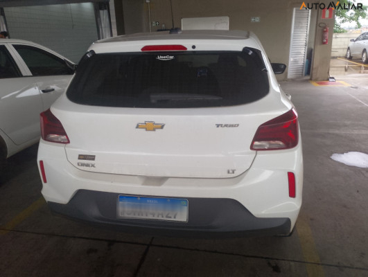 CHEVROLET ONIX 1.0 TURBO FLEX LT MANUAL