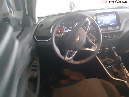 CHEVROLET ONIX 1.0 TURBO FLEX LT MANUAL